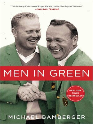 cover image of Men in Green